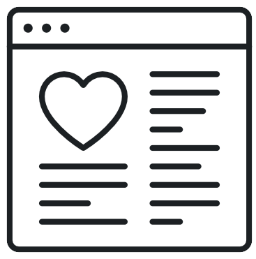 web design icon